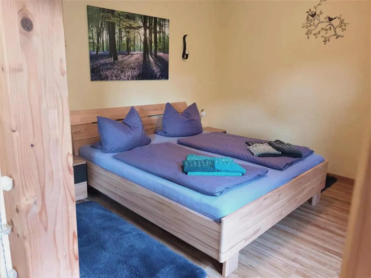 公寓 Ferienwohnung Baer 福恩施特劳斯