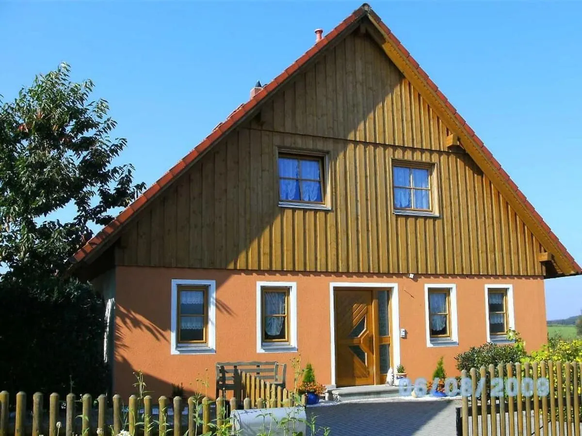 Ferienwohnung Baer 福恩施特劳斯
