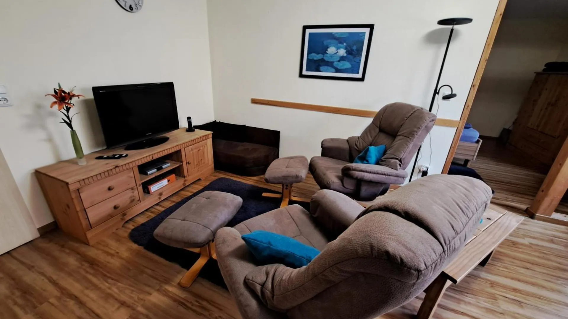 Ferienwohnung Baer 福恩施特劳斯 0*,  德国